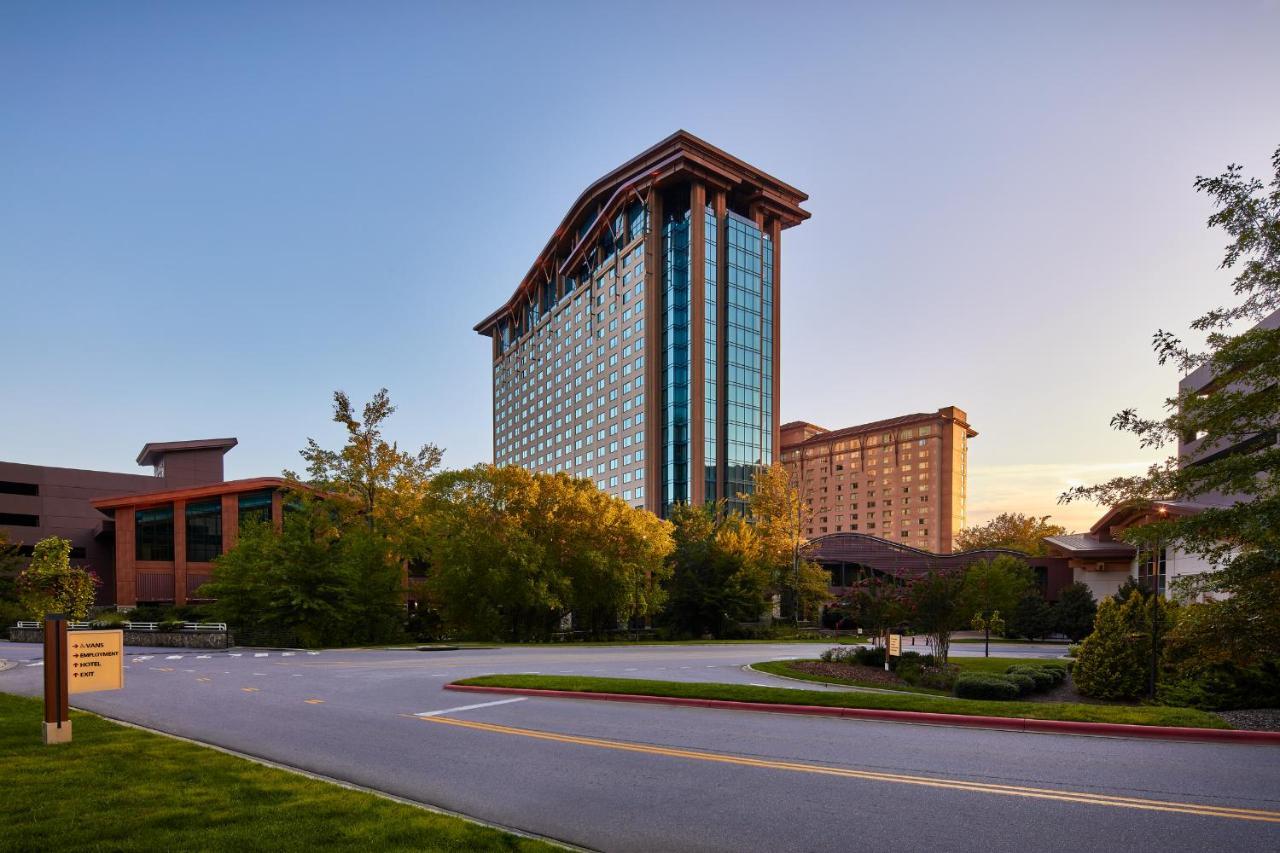 Harrah'S Cherokee Casino Resort מראה חיצוני תמונה