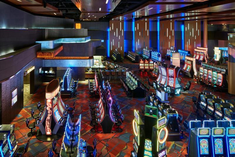 Harrah'S Cherokee Casino Resort מראה חיצוני תמונה