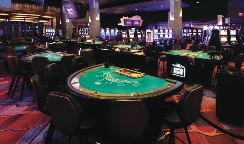 Harrah'S Cherokee Casino Resort מראה חיצוני תמונה