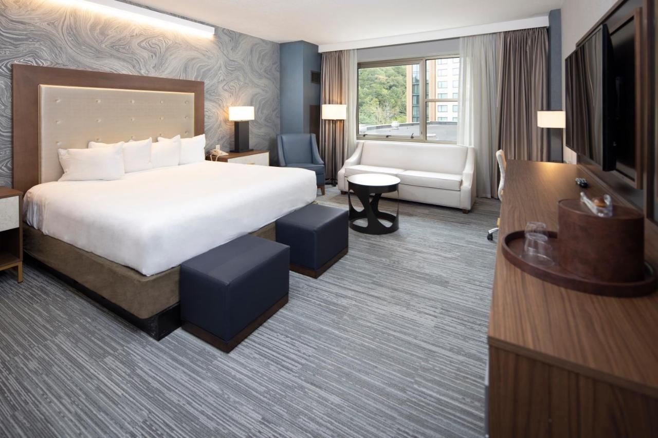 Harrah'S Cherokee Casino Resort מראה חיצוני תמונה
