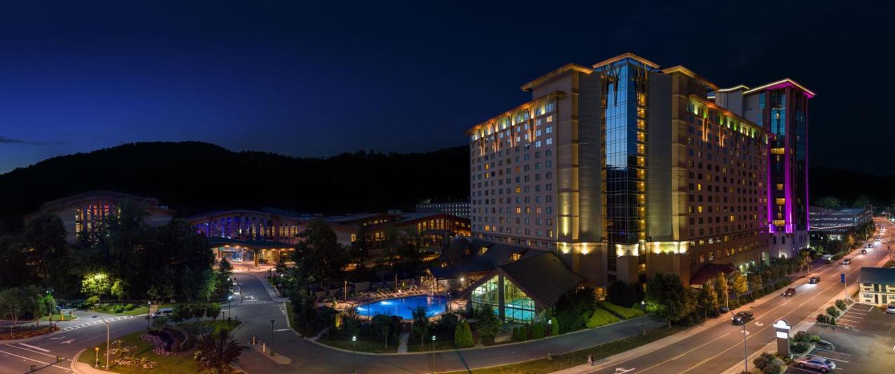 Harrah'S Cherokee Casino Resort מראה חיצוני תמונה
