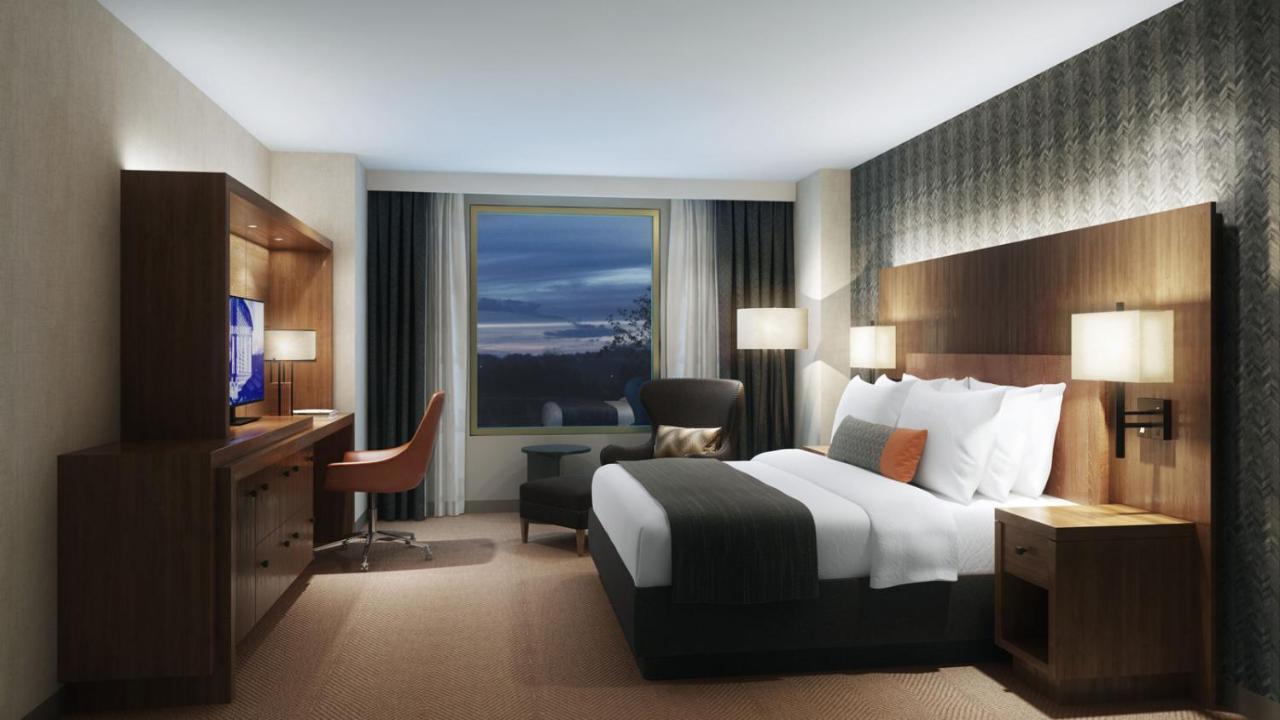 Harrah'S Cherokee Casino Resort מראה חיצוני תמונה