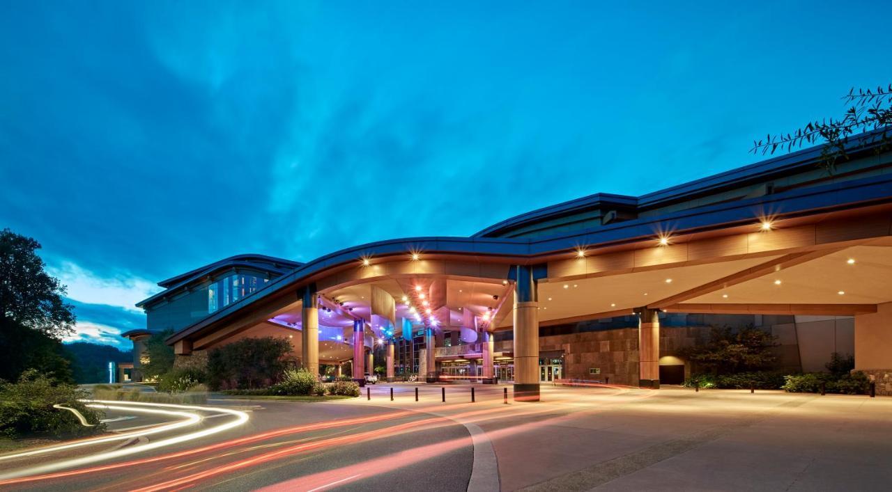 Harrah'S Cherokee Casino Resort מראה חיצוני תמונה