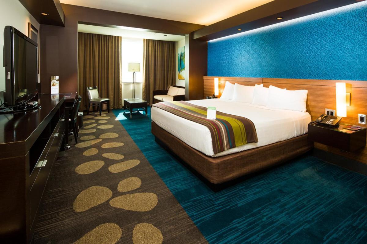 Harrah'S Cherokee Casino Resort מראה חיצוני תמונה