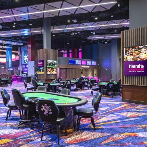 Harrah'S Cherokee Casino Resort מראה חיצוני תמונה