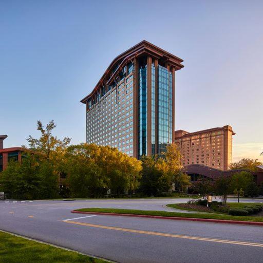 Harrah'S Cherokee Casino Resort מראה חיצוני תמונה