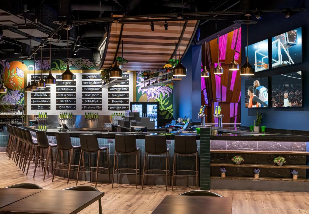 Harrah'S Cherokee Casino Resort מראה חיצוני תמונה