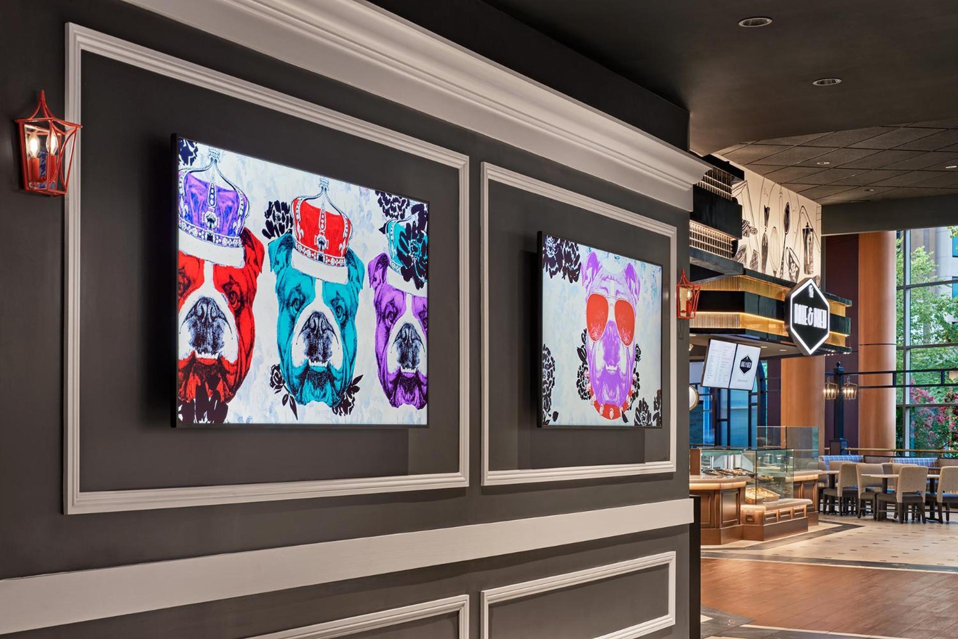 Harrah'S Cherokee Casino Resort מראה חיצוני תמונה