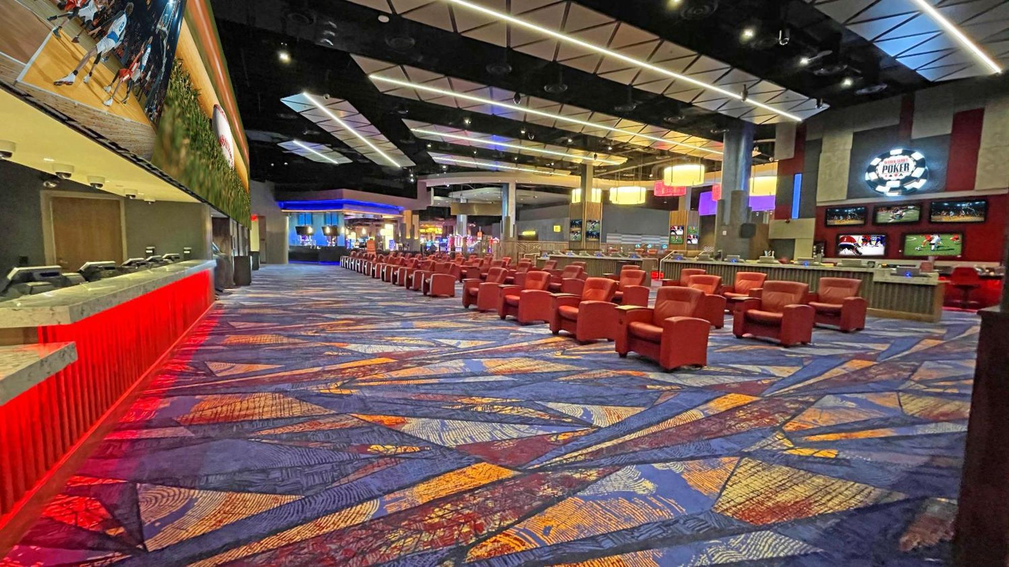 Harrah'S Cherokee Casino Resort מראה חיצוני תמונה